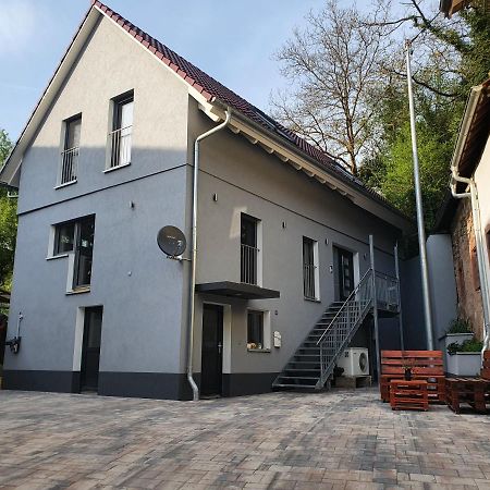 Haus Ziegenblick Villa แฮร์บอลซ์ไฮม์ ภายนอก รูปภาพ
