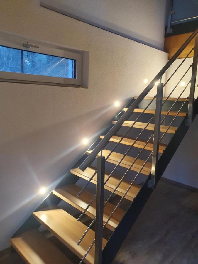 Haus Ziegenblick Villa แฮร์บอลซ์ไฮม์ ภายนอก รูปภาพ