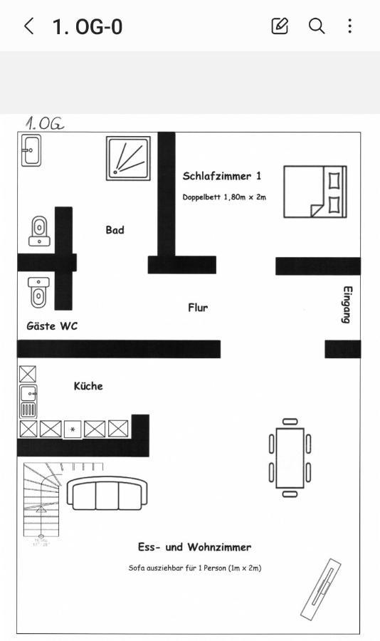 Haus Ziegenblick Villa แฮร์บอลซ์ไฮม์ ภายนอก รูปภาพ